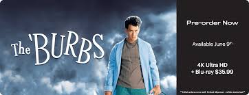 The Burbs – GRUV Entertainment