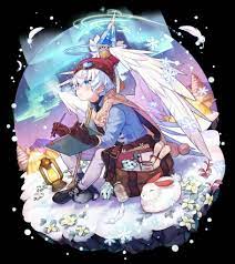 Merc Storia Orthos Anime Character Design Anime Characters Anime Boy