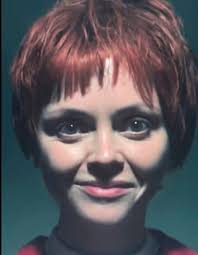 That one time when I get sad and cut bangs