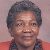 Warna Jean Gaddy Obituary