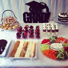 Ten ways to make the most of your dinner party talents and make entertaining easier. Pin By Gloria On Graduation Ideas College Graduation Party Food Graduation Party Foods Graduation Party