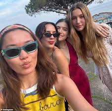 Who's who in Eve Jobs' VERY glam girl group: Apple heiress is surrounded by  a clique of rich kids, nepo babies and friends linked to royalty as she  prepares to wed Team