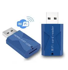 3.0 out of 5 stars. Wifi Tf Micro Sd Card Reader Extended Phone Memory Wireless Storage Flash Drive