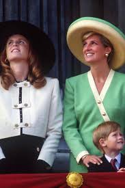 Diana Ware Stolz Auf Ihre Schwiegertochter Laut Fergie Sarah Ferguson Prinzessin Diana Schwiegertochter