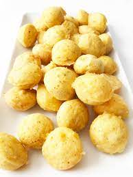 Bake until golden, about 15 to 20 minutes, or until a toothpick inserted into center comes out clean. Baked Hush Puppies The Skinny Fork