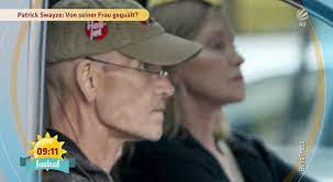 Beziehung zu seiner mutter, krebs, das. Fruhstucksfernsehen Video Patrick Swayze Misshandelt Von Seiner Frau Sat 1