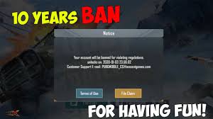 There are many reasons why pubg players at some point decide to leave the game for good. I Got Permanent Ban For No Reason Pubg Mobile Youtube