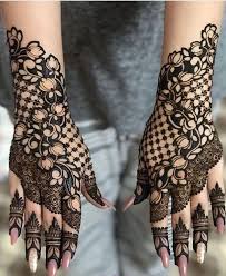 Pin By Krystal Sumler On Henna Mehendhi Designs Bridal Mehendi Designs Bridal Mehndi Designs