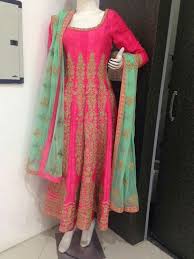 Black And Pink Punjabi Suit Combination Beautiful Color Combination Punjabi Suit Beautiful Color Combinations Fashion Punjabi Suits