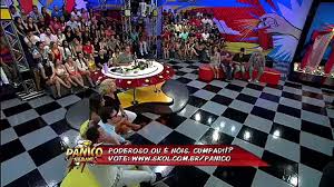 Panicats: segredos revelados na areia quente - fantasias proibidas