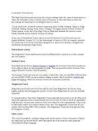 We did not find results for: Local Limits Of Jurisdiction Magistrate Malaysia