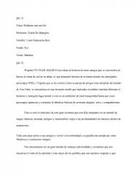 Pdf drive es su motor de búsqueda de archivos pdf. Wigetta Un Viaje Magico Ensayos Para Estudiantes Tomas