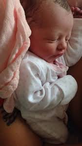 Charlie Harris Beard family have new baby