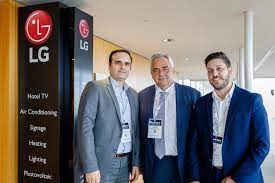 Η LG συμμετείχε ως Digital Signage partner στο BankTech Conference 2019 -  Κατασκευές Κτιρίων