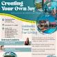 Creating Your Own Joy: Exclusive Women's Retreat event image