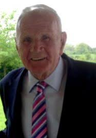 Condolence Book for Michael Cunningham (Ballydangan, Roscommon)