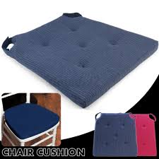 dining chair seat cushion padded seat
