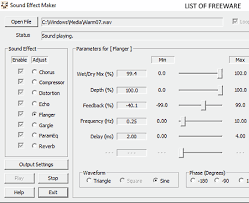 We did not find results for: 5 Best Free Sound Effect Maker Software For Windows
