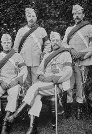 Imperial Hunting ...