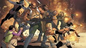 Paramount pictures has thrown a g.i. New G I Joe Puts On A Public Face For Relaunch