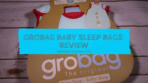 Grobag Baby Sleep Bags Review