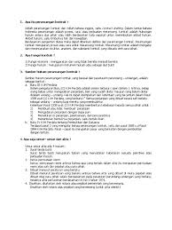 Soal dan jawaban sistem hukum dan peradilan di indonesia dalam soal ini soal ada dua jenis soal yang akan kami bagikan yaitu soal pilihan ganda pilgan multiple choice dan soal essay. Soal Essay Tentang Hukum Internasional Masnurul