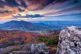 It protects over 921,000 acres of rugged landscape and spectacular vistas, including most of the highest peaks. 100 Years Of The Monongahela National Forest Highland Outdoors