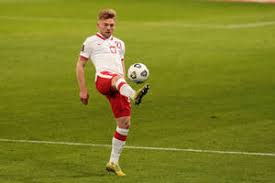 Kim jest pomocnik reprezentacji polski? Kamil Jozwiak Wiadomosci Sportowe Meczyki Pl