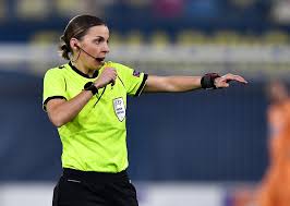 Of those teams, eight have dropped down from the champions league. Frappart To Become First Female Official At Men S European Championship Reuters