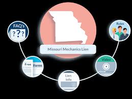 missouri mechanics lien law in construction faqs forms