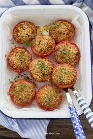 Maybe you would like to learn more about one of these? Ricetta Pomodori Gratinati Al Forno
