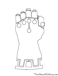 So, thanos coloring pages are concerned extensively for both children and adults. Infinity Gauntlet Stencil Free Stencil Gallery Captain America Coloring Pages Avengers Coloring Pages Pumpkin Carvings Stencils
