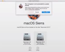 Installing Macos Sierra On Other Partition For Creating Dual Boot Mac Osx Yosemite Mac Os Dual