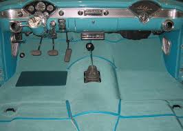 Carpet Trifive Com 1955 Chevy 1956 Chevy 1957 Chevy Forum Talk About Your 55 Chevy 56 Chevy 57 Chevy Belair 210 150 Sed 55 Chevy Truck Interior Chevy