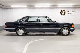 mercedes benz 300 sel w 126 mercedes benz en