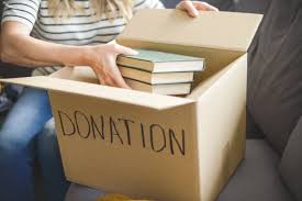 2,300+ Donate Books Stock Photos ...