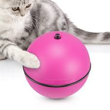 Wingpet Interactive Electronic Randomly Training In 2020 Cat Ball Interactive Cat Toys Cat Toys