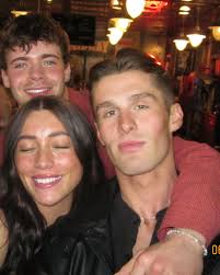 always lighting up the room