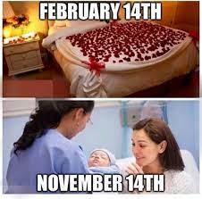 Feb 14 Nov 14 This One Is So Me Valentines Day Memes November Valentines Day Goals