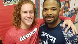 Positive Athlete award caps player's academic, athletic career