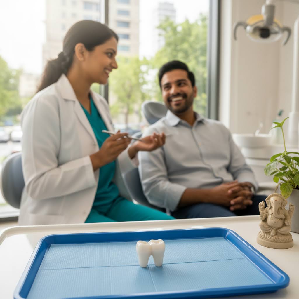 Dental Crown in Pimpri Colony product image