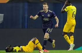 Berita, rumor, klasemen, jadwal, live scores, hasil & berita transfer terbaru liga europa, diolah oleh goal.com. Hasil Liga Eropa Tottenham Hotspur Tersingkir Kalah 3 0 Di Kandang Dinamo Zagreb Kalimantan Live