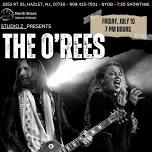 THE O'REES presented by Studio Z