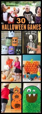 Relay races and broken bones. 120 Halloween Carnival Games Ideas Halloween Carnival Halloween Carnival Games Halloween Party Games