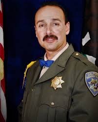 Reflections for Officer Philip Dennis Ortiz, California Highway Patrol,  California