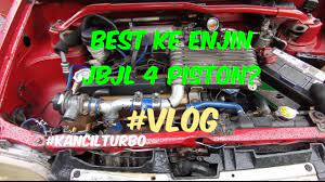 Apabila keadaan itu terjadi, perkara yang harus diperiksa adalah: Padu Ke Enjin Jbjl 4 Piston Ni Jarang Player Kcar Main 4 Piston Untuk Kelajuan Kancilturbo Youtube