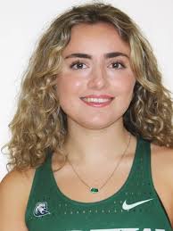 2025 Women's Cross Country Roster