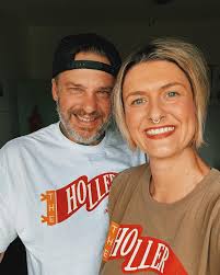 Thank you @noah.powers for coming in today before heading back home ..  always good seeing you ❤️M&M