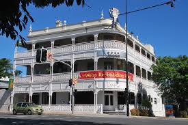Regatta Hotel In Brisbane Had A Few Wines Here Great Pub Near The Brisbane River Queensland Australia Sydney Hotel Queensland Australia Brisbane Queensland