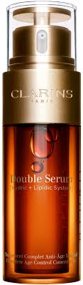 Rosto, corpo, maquilhagem, solares, homem e spa. Clarins Double Serum 50 Ml Lyko Com